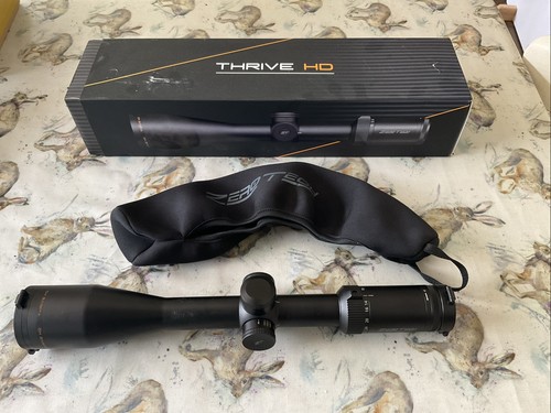 Rifle scope - rifle,
