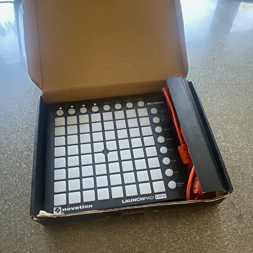 Novation launchpad mini - novation, mk2