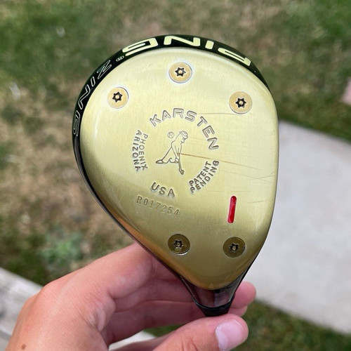 Ping zing karsten right handed - ping,