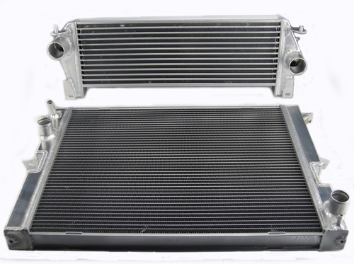 Intercooler radiator kit for - intercooler, &