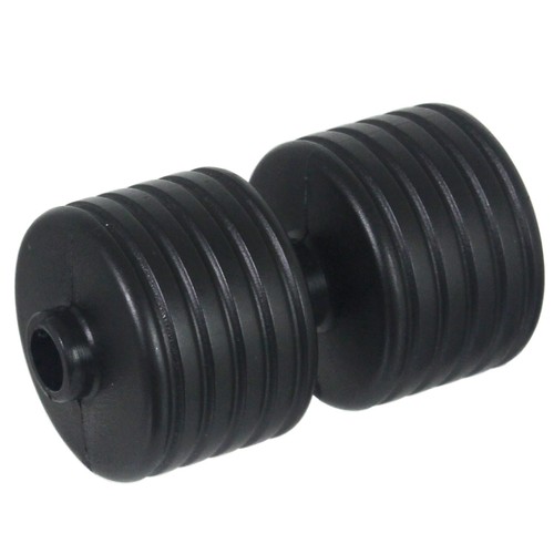 Double front roller for - double,