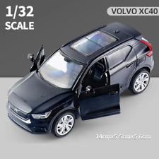 1:32 Volvos XC40 Alloy Car Model Diecast & Toy Vehicles Metal Car Model Sound an