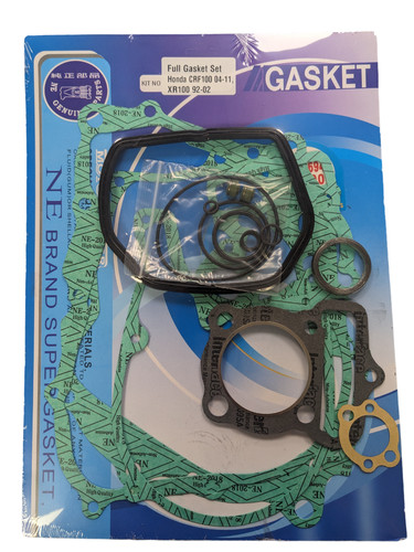 Complete gasket set full honda - complete,
