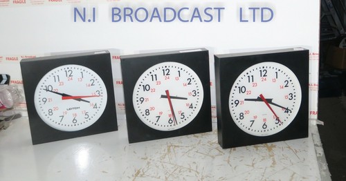 Leitch adc5112l 12inch clock