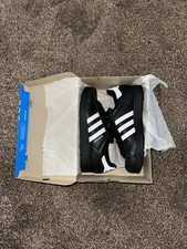 Adidas Superstar Black UK Size