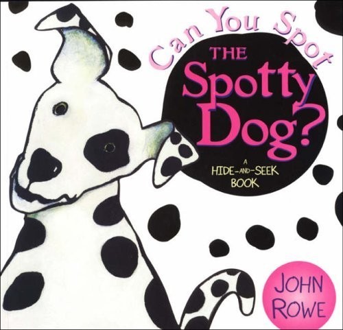 Can you spot the spotty - the, dogs