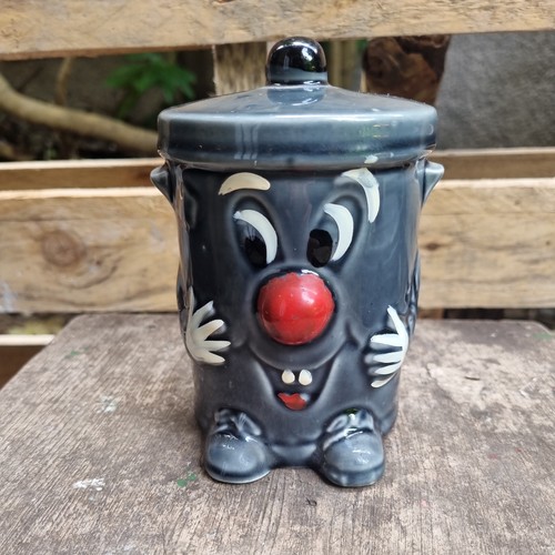 Vintage dusty bin money - vintage,
