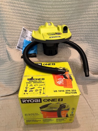 Ryobi 18v cordless pcl732b - 18v,