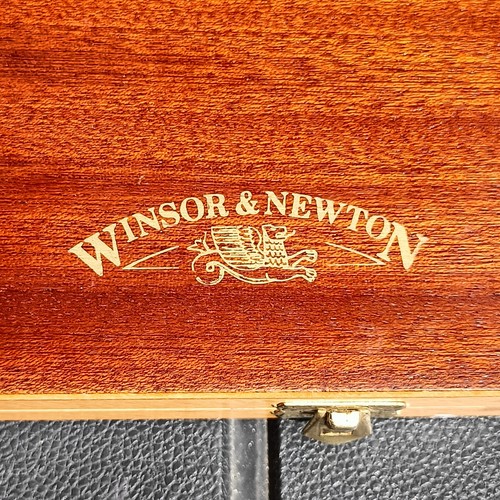 Windsor and newton watercolour - newton,