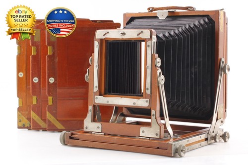 Rare near mint hasemi 4x5 - rare,