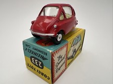 Corgi 233 Heinkel Economy Car