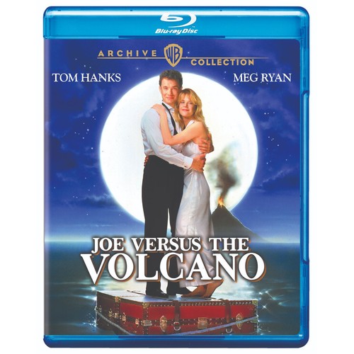 Joe the volcano - vs,