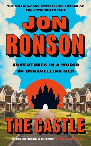 The castle jon ronson - by,