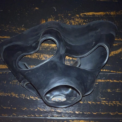 Military m40 gas mask butyl - military,