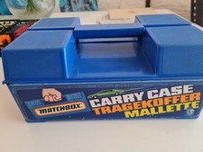 1981 MATCHBOX CARRY CASE CC-24