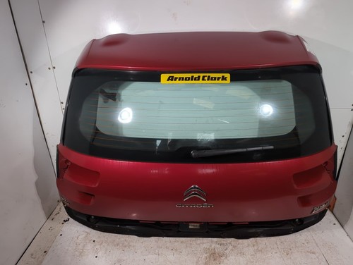 Citroen grand picasso mk2 - citroen, c4