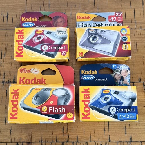 Kodak disposable funsaver - kodak,