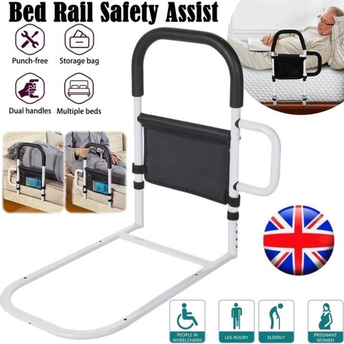 Bed rail safety - rail,