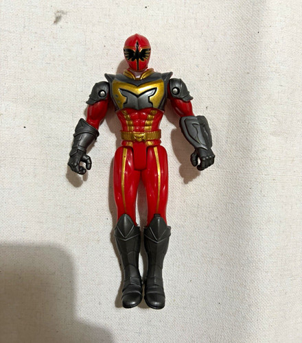Power rangers mystic force red - rangers,