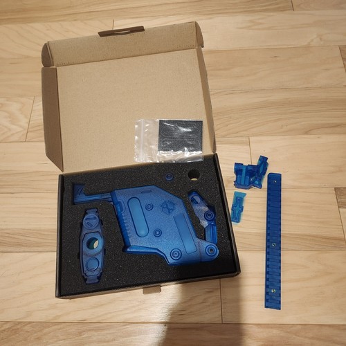 Worker nerf blaster stryfe - ,