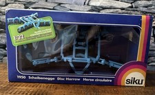 SIKU 1950 Farm Series Disc