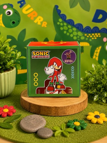 Mcdonald sonic the - mcdonald’s,