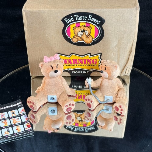 Bad taste bears plug in - bad,