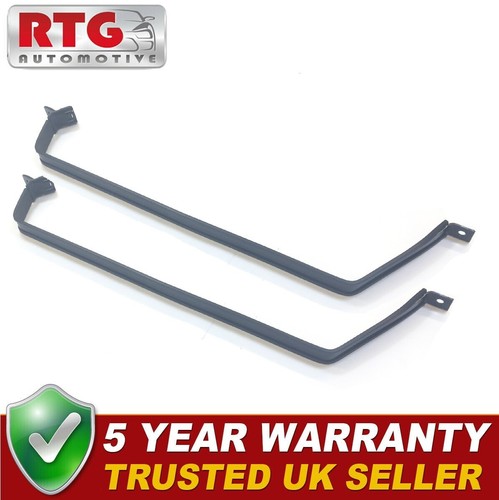 Fuel tank support straps pair - fuel,