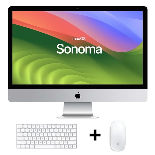 Apple imac 2019 core - 27", 5k