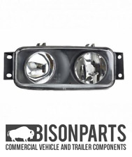 +FITS SCANIA 4 SERIES (1995 - 2004) FRONT CLEAR FOG & SPOT LAMP PASSENGERS LH