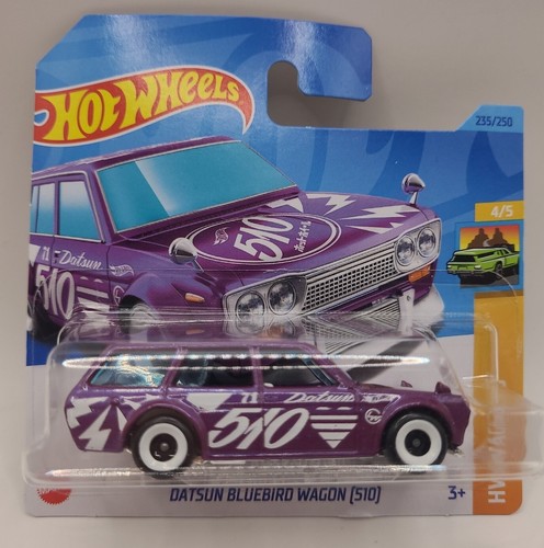 Hot wheels datsun bluebird - wheels,