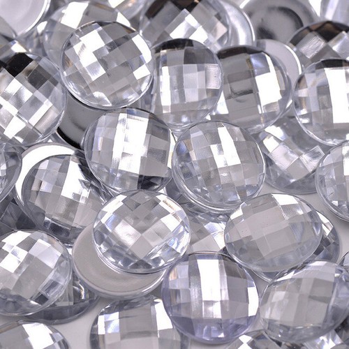Crystals flat back rhinestones - crystals,
