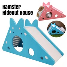 Pet Hamster Hideout House Cage