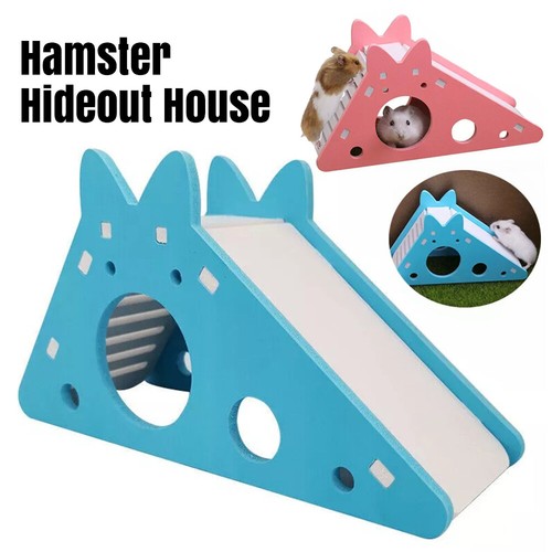 Pet hamster hideout - hideout, cage
