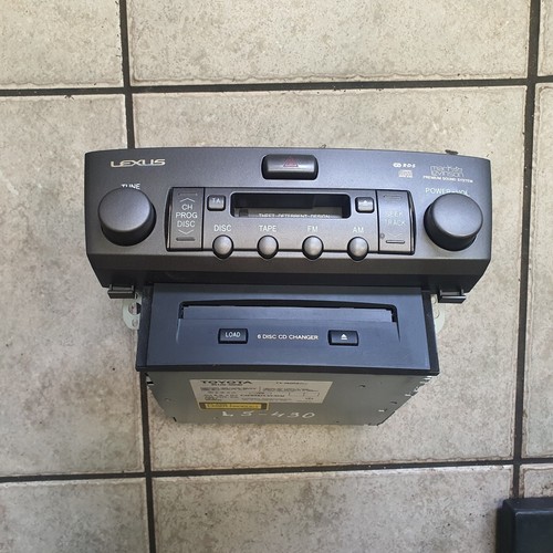 Disc player changer - cd,