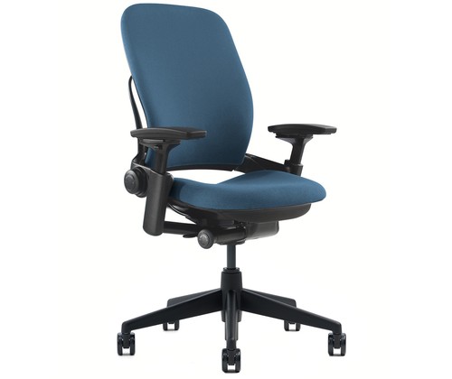 New steelcase leap - new, chair