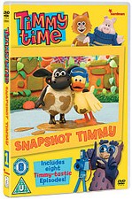 Timmy Time: Snap Shot Timmy [DVD] {Free P&P Tracked 24}