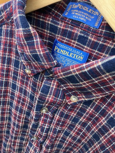 Lovely pendleton pure wool - lovely,