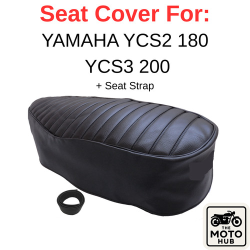Motorcycle seat cover - motorcycle,