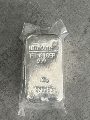 Umicore feinsiber 999 - umicore, fine