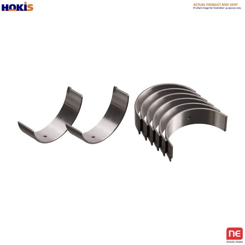 Connecting rod bearing set - connecting,