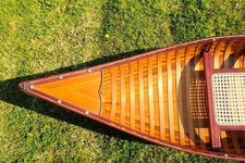 Canoe Traditional Antique With