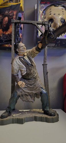 Leatherface the texas - the,