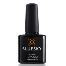 Bluesky No Wipe Top Coat -