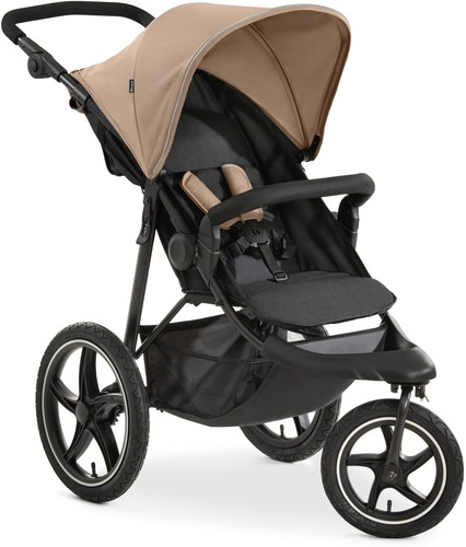 All terrain wheel pushchair - 3,