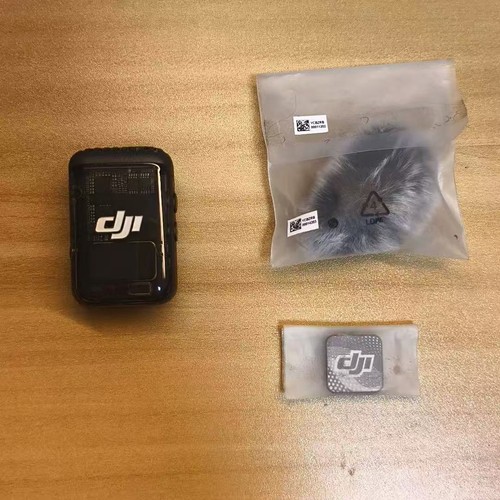 Dji mic transmitter shadow - transmitter,