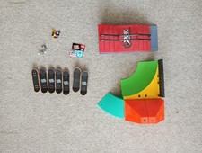 Tech Deck Fingerboard Bundle