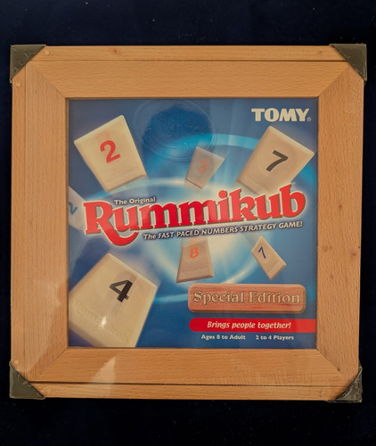 Tomy rummikub special - rummikub,