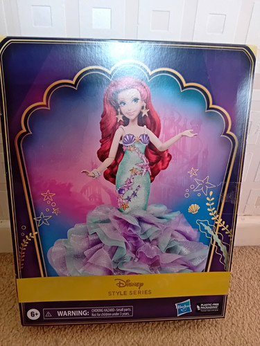 Disney style series ariel - disney,