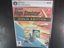 Flight Simulator X Gold